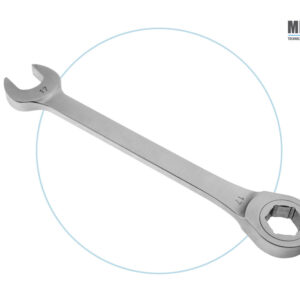 Chiave Combinata a Cricchetto per Reparto Sterile