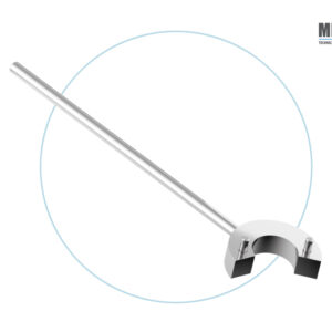 Chiave di bloccaggio in acciaio per macchina di riempimento - utensile sterile by MPA