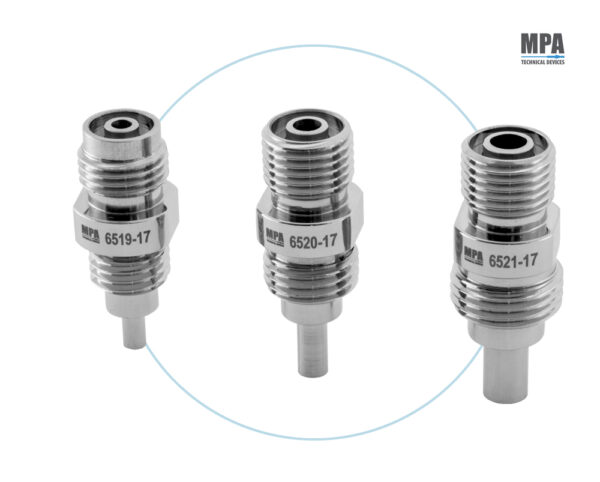 Connessioni per Macchina Farmaceutica Riempitrice Groninger