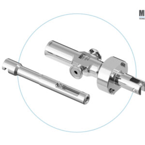 Pompa dosaggio farmaceutica per riempitrice sterile Groninger by MPA