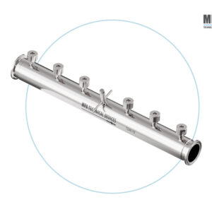 Manifold Farmaceutico per macchina riempitrice fiale Bosch Packagin