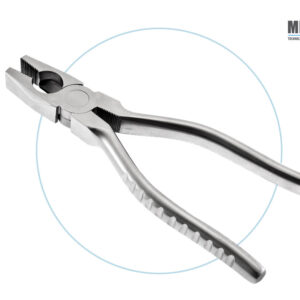 Pinza Universale per Sterile in Acciaio Inox