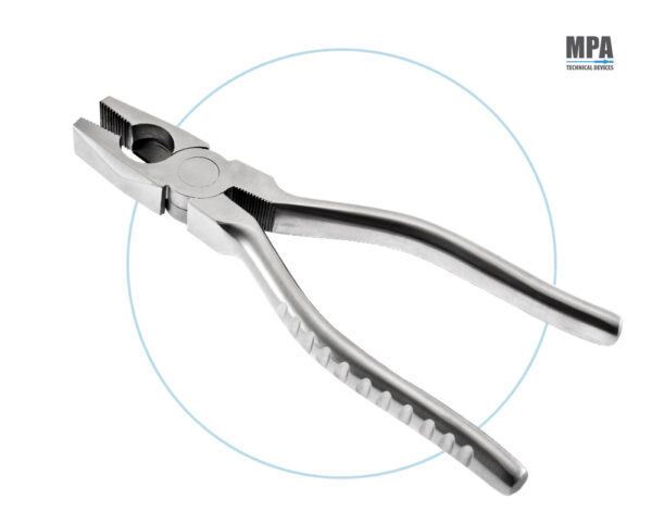 Pinza Universale per Sterile in Acciaio Inox