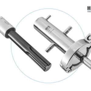 Pompa Dosatrice per Macchina Farmaceutica Rotech by MPA