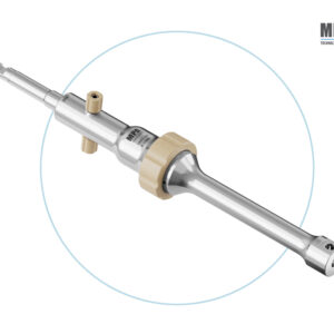 Pompa dosaggio Dual Step Differenziale per Macchina Asettica per Fiale Steriline by MPA
