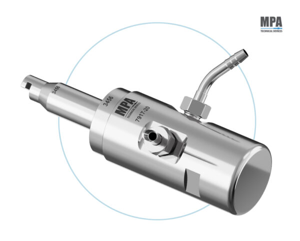 Pompe di Dosaggio per Macchina Rota - Riempimento Sterile Ampolle by MPA