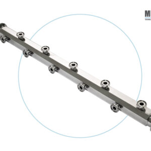 manifold per macchina farmaceutica