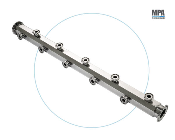 manifold per macchina farmaceutica