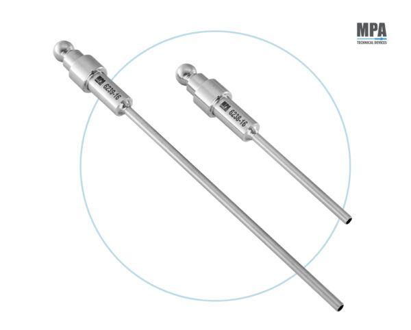 Ago per Macchina Farmaceutica Rota by MPA