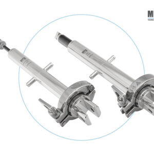 Pompa Dosaggio in acciao 316L per Riempitrice Sterile MAR by MPA