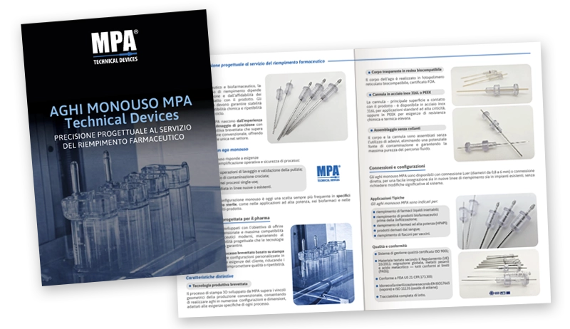 Brochure MPA AGHI MONOUSO anteprima italiano ITA