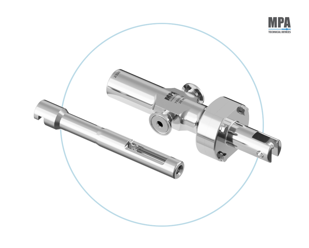 Pompa dosaggio farmaceutica per riempitrice sterile Groninger by MPA