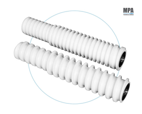 coclee di plastica per movimentazione