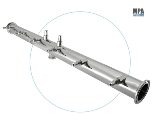 manifold per macchina farmaceutica