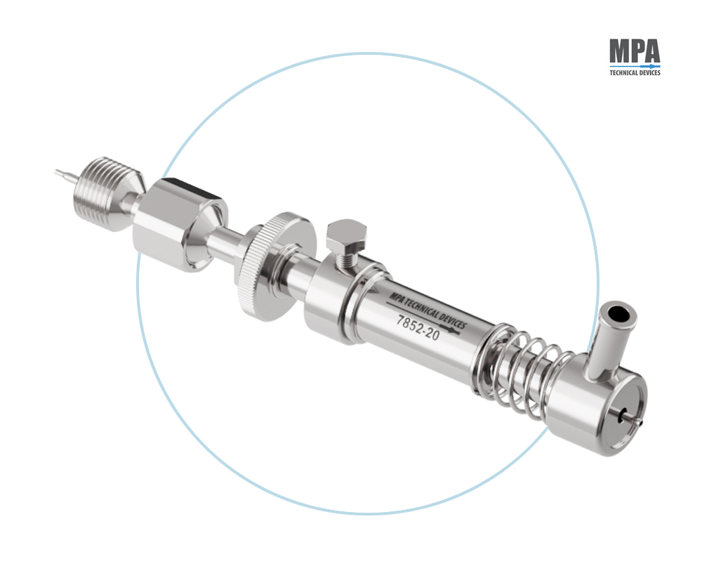 Aghi di Riempimento Sterile per macchina di dosaggio siringhe Bosch Syntegon by MPA