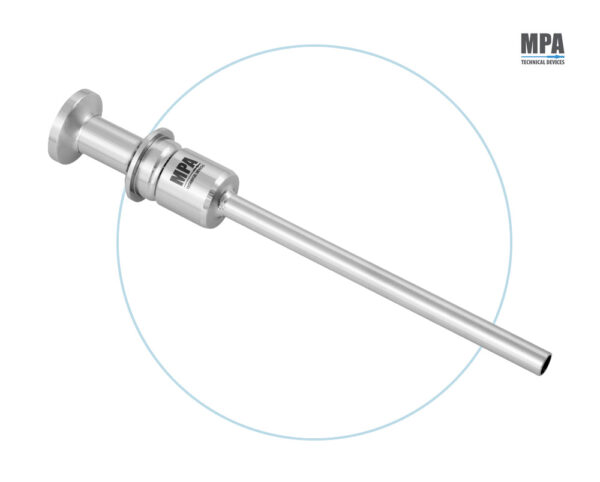 Ago di Dosaggio Clamp per Macchina di Riempimento Fiale I-Dositecno by MPA