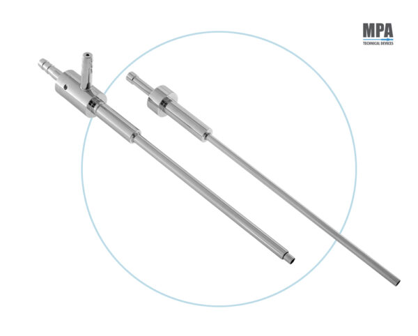 Ago di Riempimento per Macchina Farmaceutica Groninger by MPA