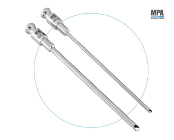 Antidrip filling needles for Rota pharmaceutical machine - MPA ...