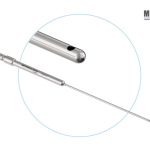 Ago Farmaceutico Sterile Azoto Bosch con punta multi-foro by MPA