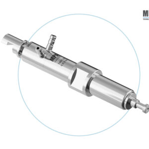 Pompa di Dosaggio 0.5-2 ML per Macchina Automatica Riempitrice Fiale NKP Pharma India by MPA