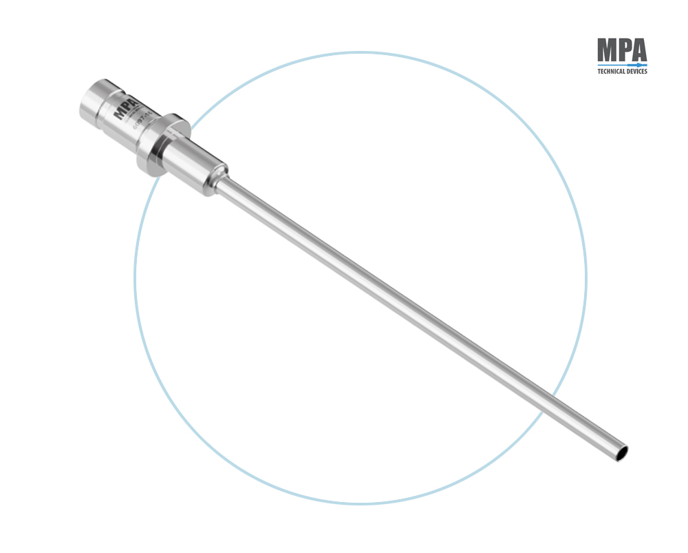 Ago di Riempimento Sterile per Macchina di Dosaggio Ampolle Rota by MPA