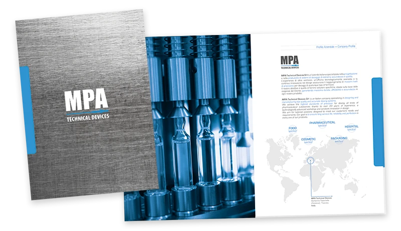 Catalogo aziendale MPA